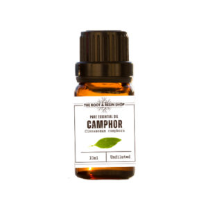 camphor essential oil