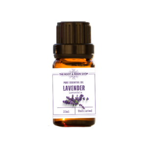 Lavender essential oil