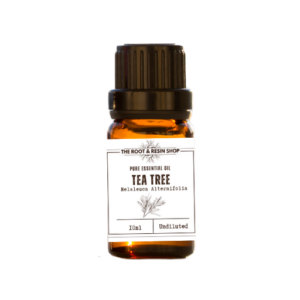 Tea tree essential oil