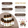 Essential oil uses