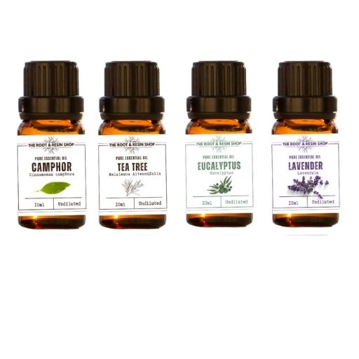 Essential oils