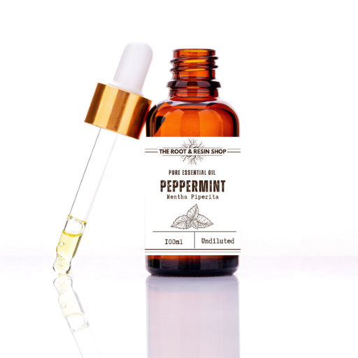 peppermint essential oil