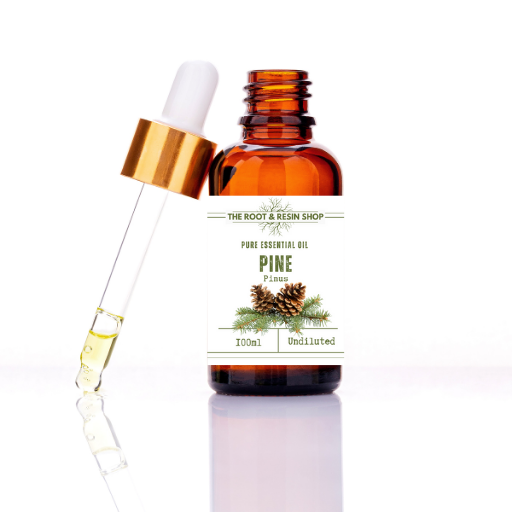 100ml pine essential oil