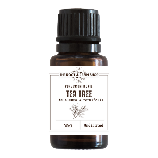 tea tree essential oil