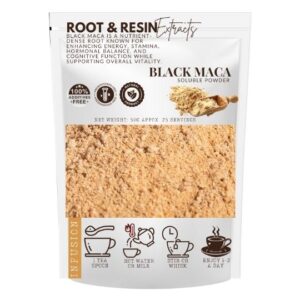 black maca