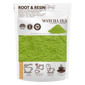 matcha powder