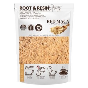 Red Maca