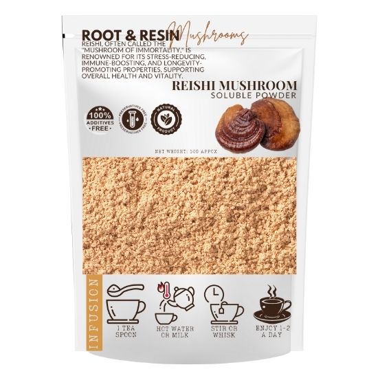 reishi mushroom