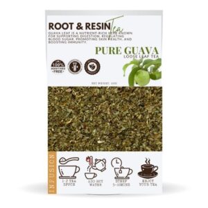 guava leaf tea