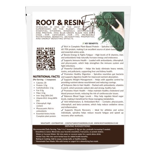 Spirulina