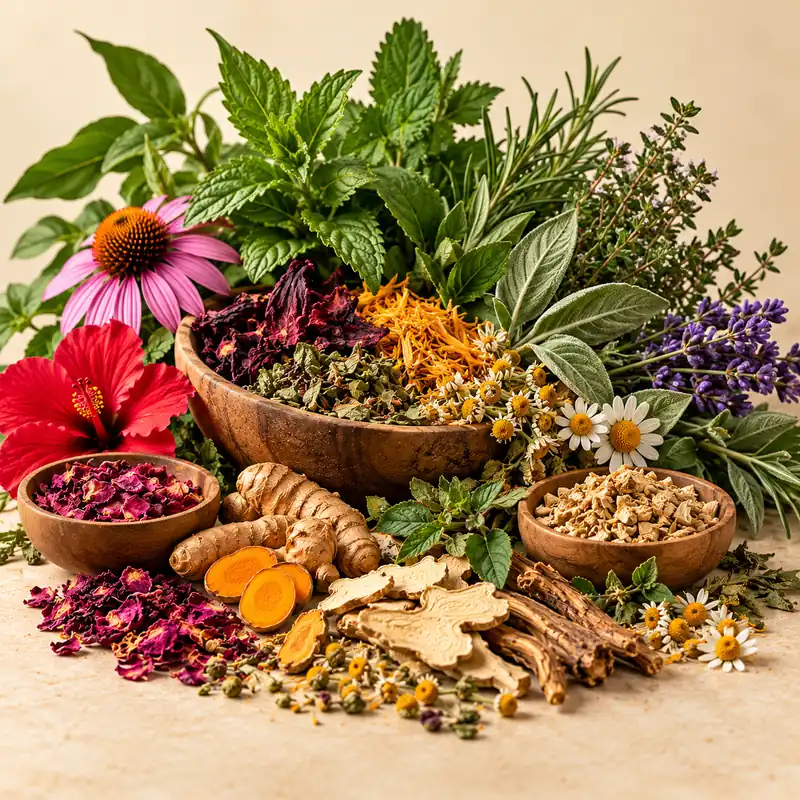 Herbs & Botanicals