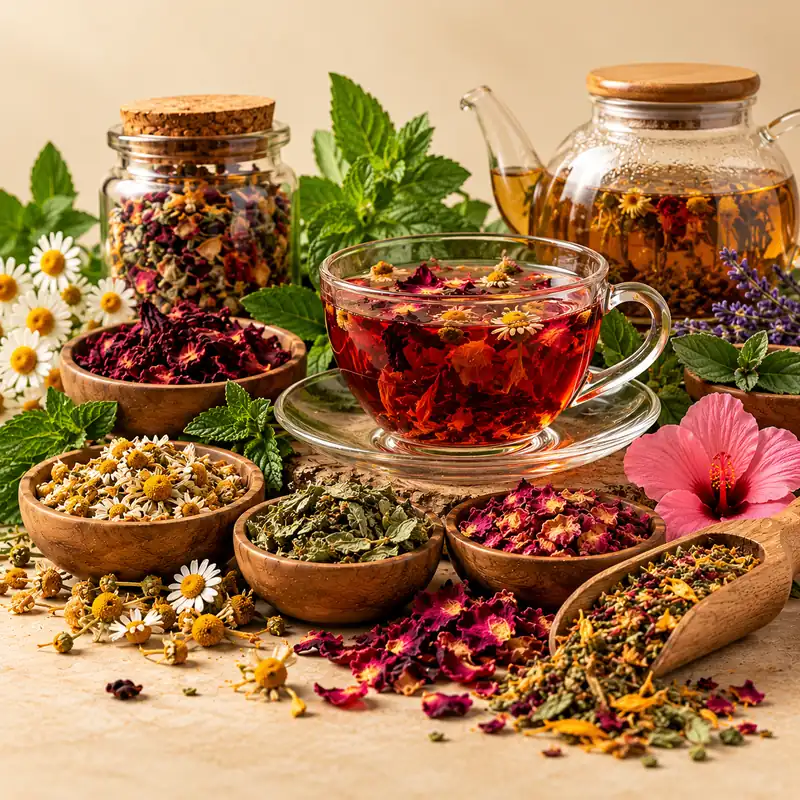 Herbal Teas
